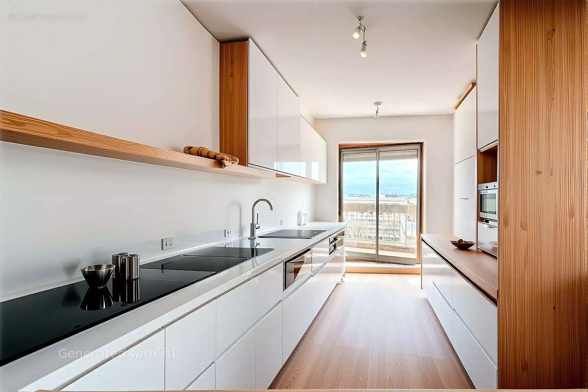 Appartement à VERRIERES-LE-BUISSON