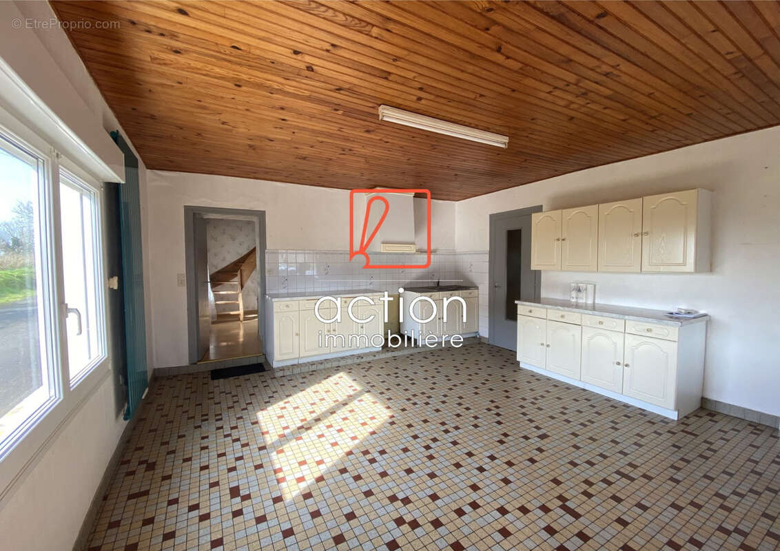 Maison à COATREVEN