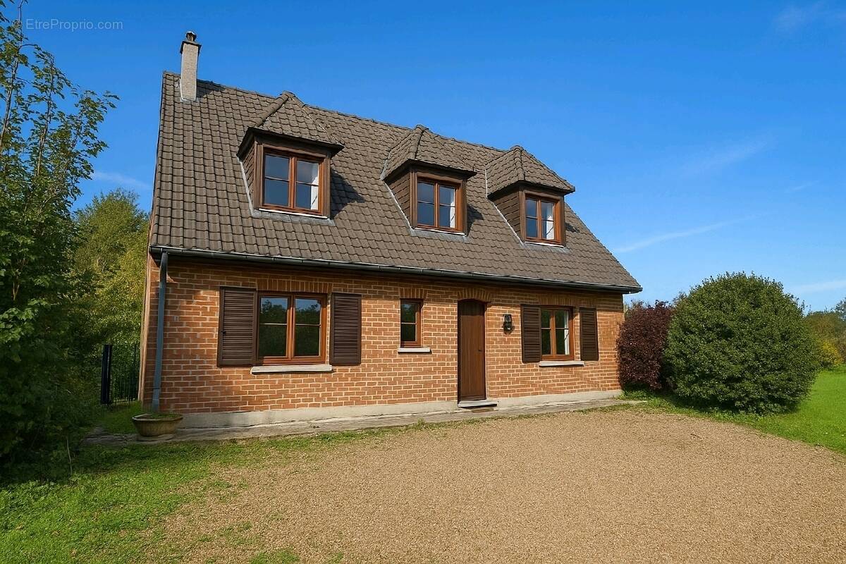 Maison à LE TRANSLOY