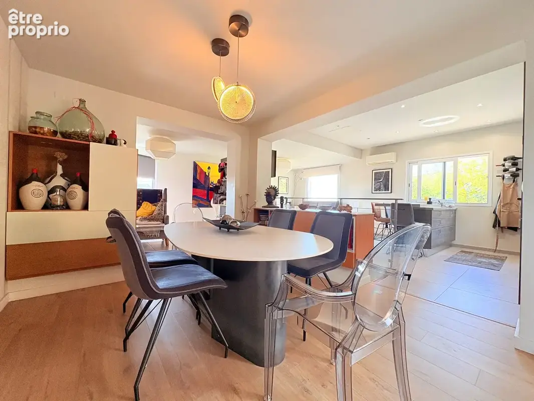Appartement F4/5 en duplex 'Esprit Maison' avec terrasses garage et grand jardin - photo 7