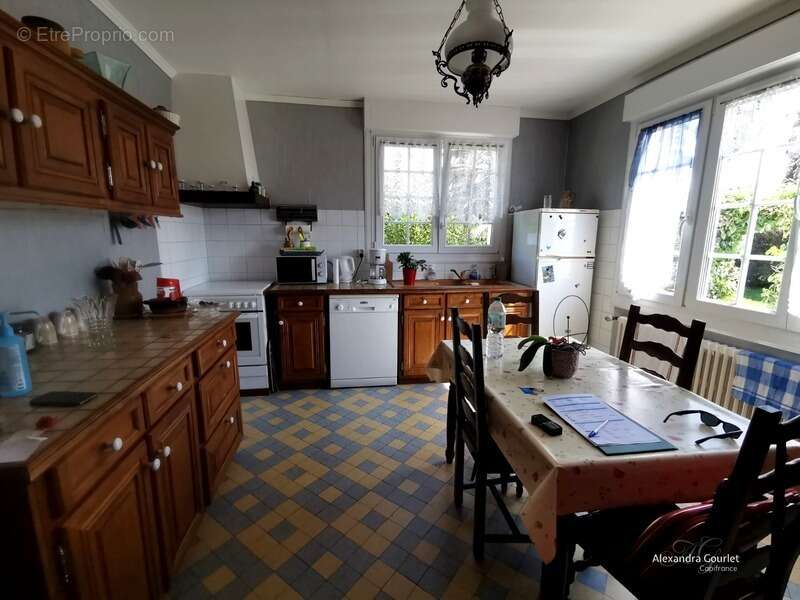 Maison à MELGVEN