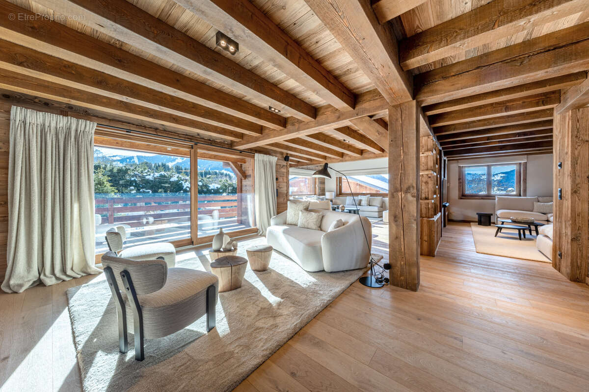 Maison à MEGEVE