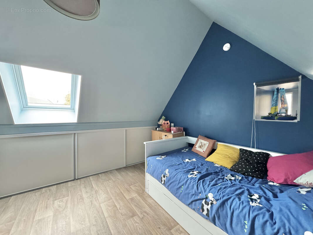 Maison à BENY-SUR-MER