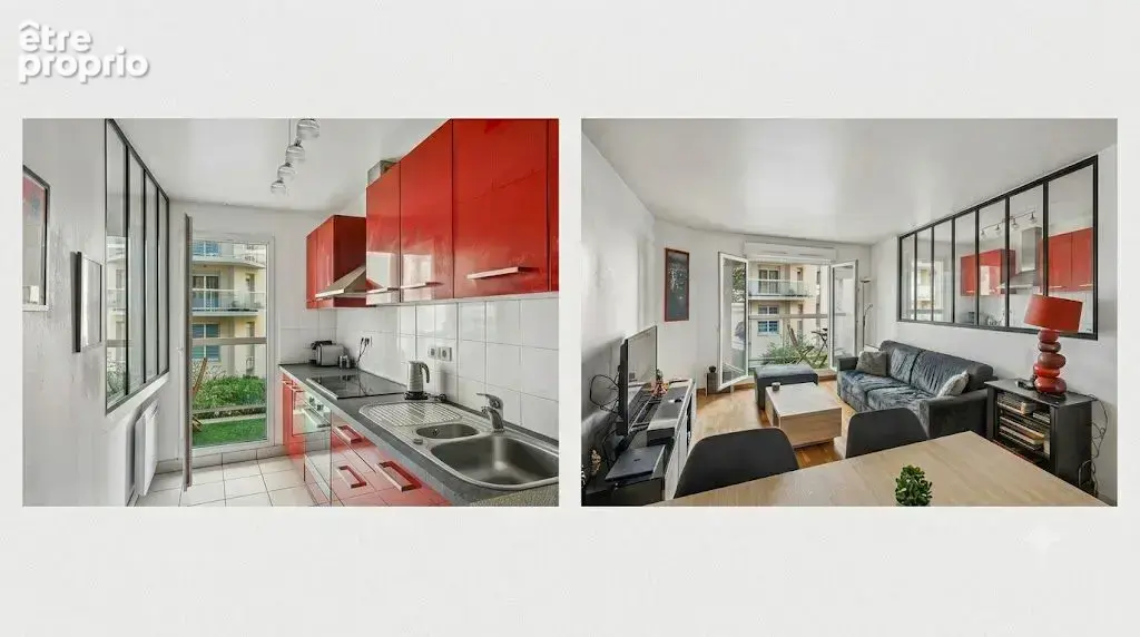 Appartement à SURESNES