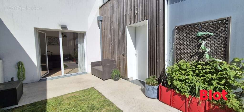 Appartement 62 m² à Saint-Herblain  - photo 4