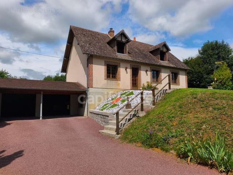 Maison à ECHAUFFOUR