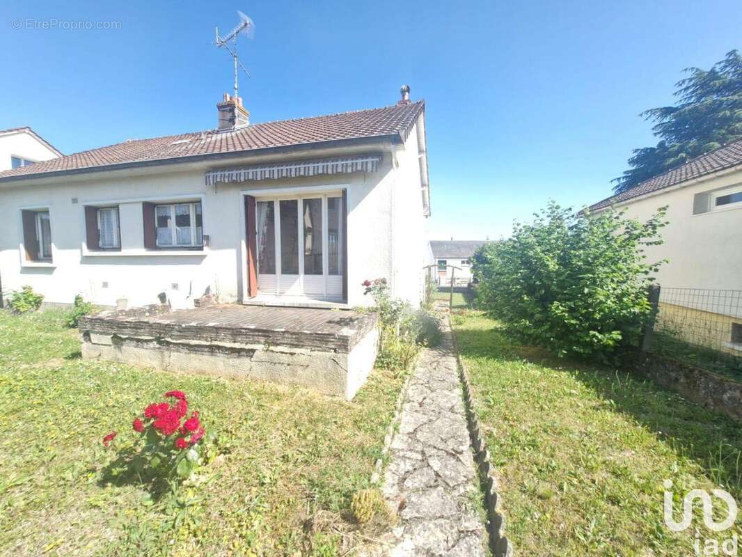 Photo 6 - Maison à INGRE