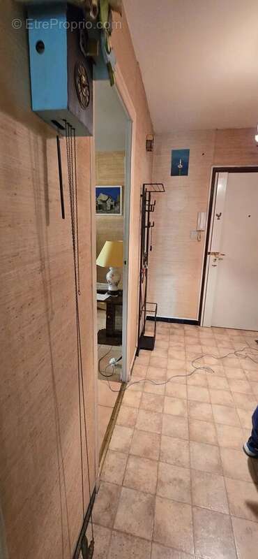 Appartement à SAINT-EGREVE