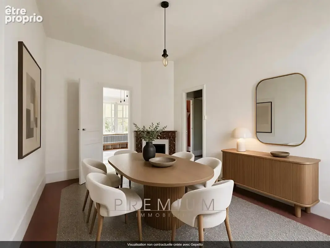 Propriété avec Maison des Années 30 et une grange 150 m2 avec potentiel d'agrandissement sur terrain 3 480 m2 - photo 10