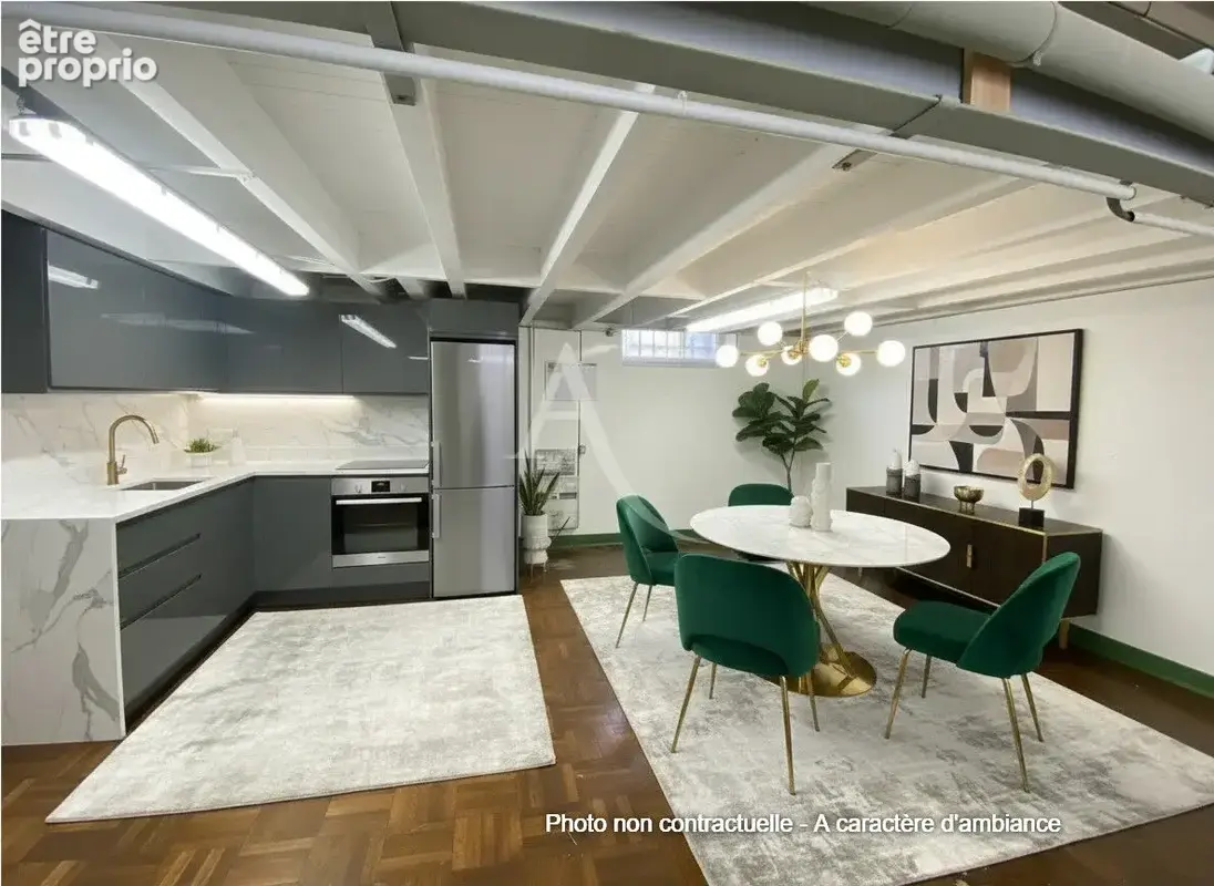 Local d'activité à transformer en loft de 70 m2 - photo 7