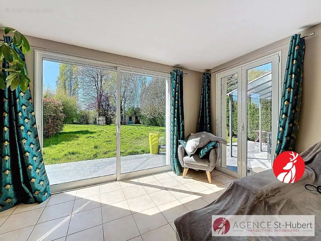 Maison à VILLIERS-EN-BIERE