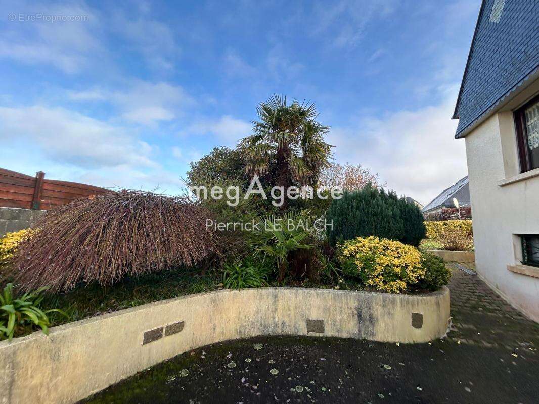 Maison à PLOUARET