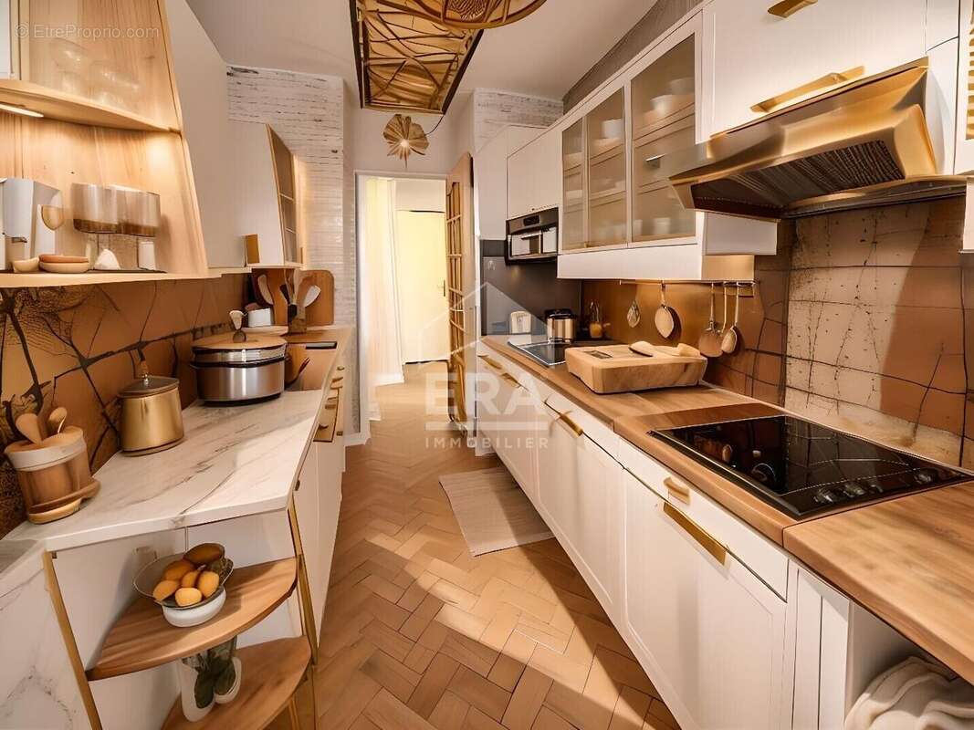 Appartement à NEUILLY-SUR-MARNE