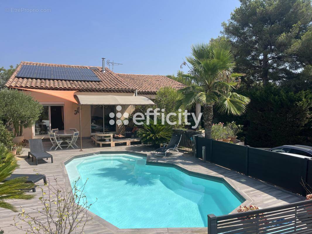 Maison à MARTIGUES
