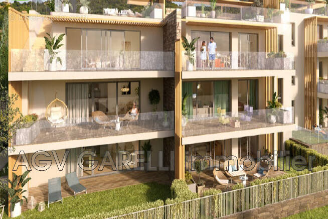 Appartement à BORMES-LES-MIMOSAS