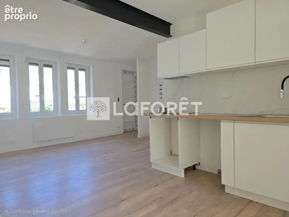 Maison 3 chambres de plain pied non mitoyenne - photo 3