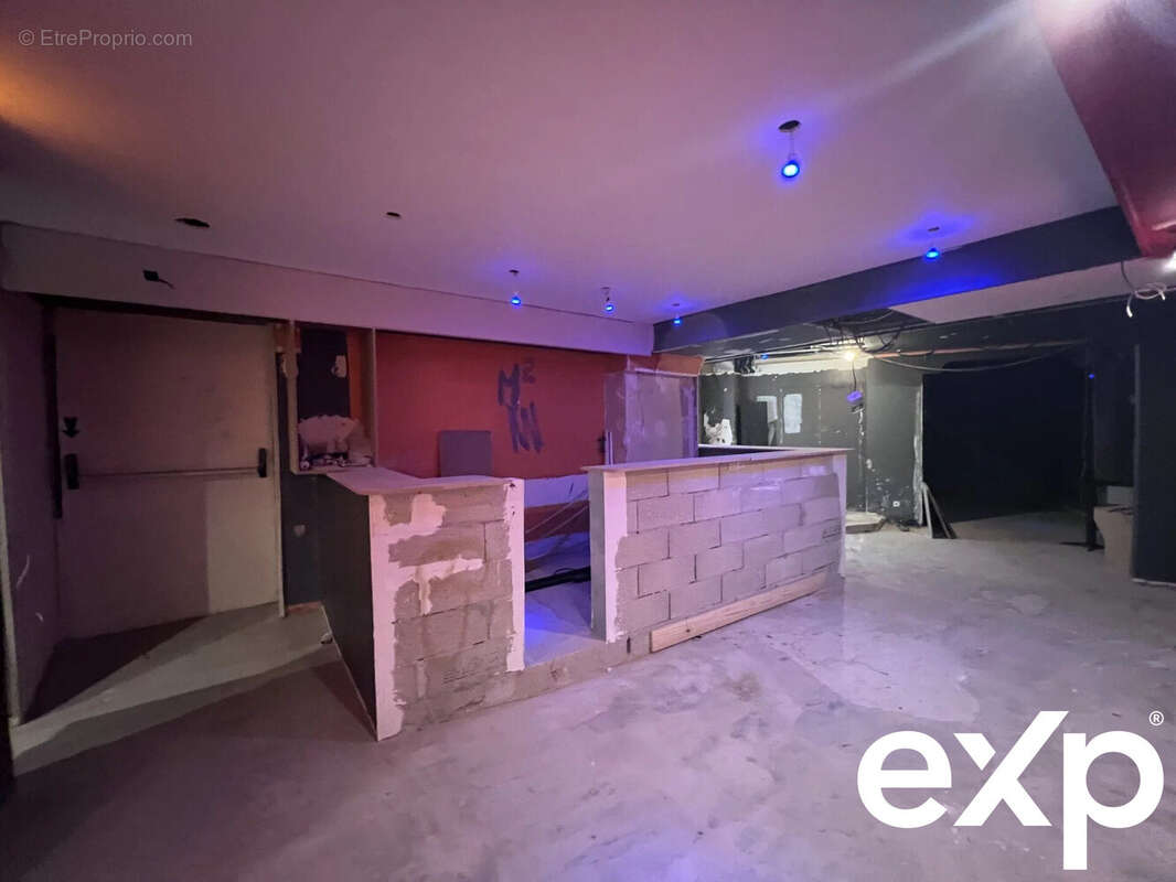 Commerce à PARIS-13E