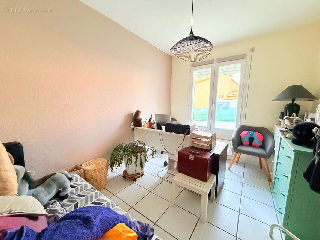 Appartement à TOULOUGES