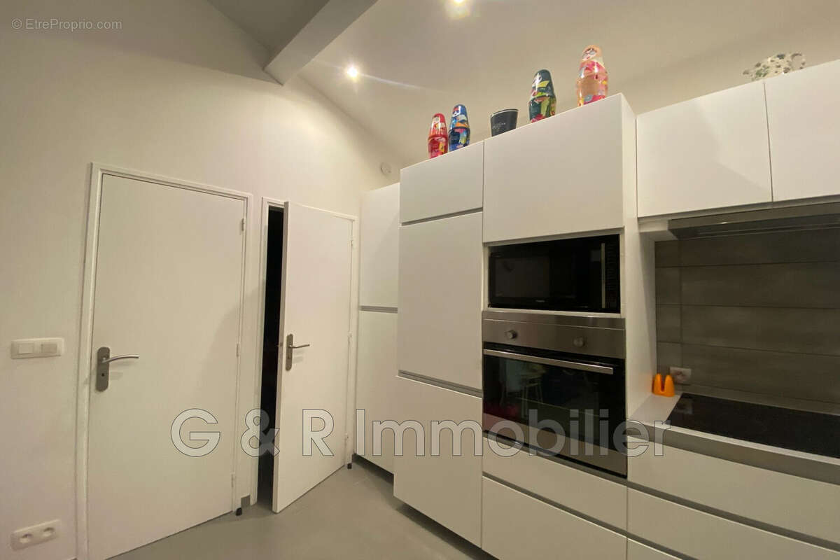 Maison à SANARY-SUR-MER