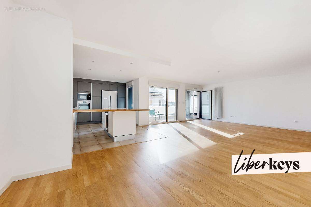 Appartement à RENNES