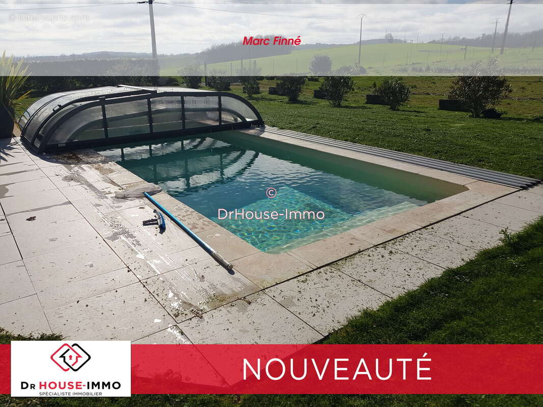 Maison 128 m² à Verteillac  - photo 13