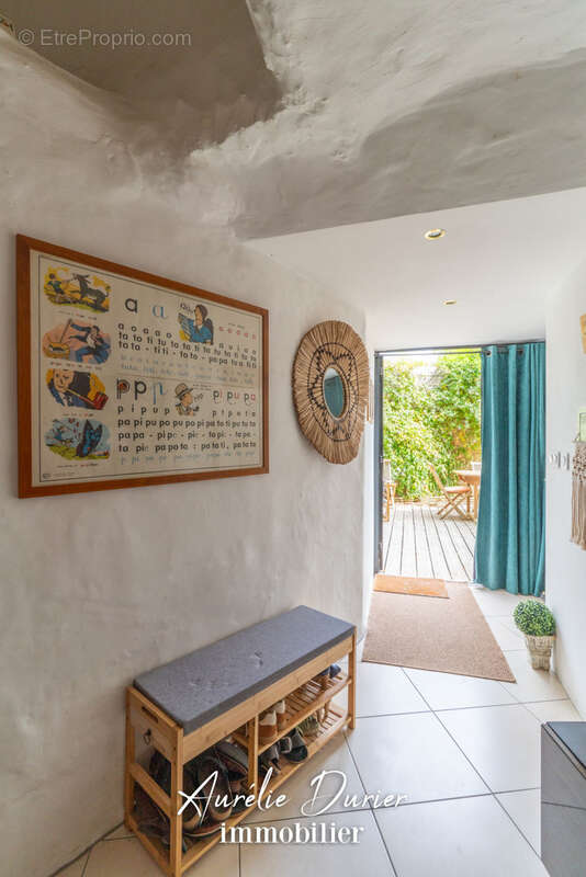 Maison à ROCHECORBON