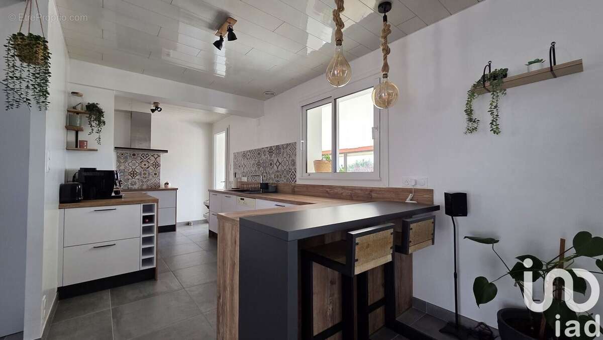 Photo 3 - Maison à SAINT-HERBLON