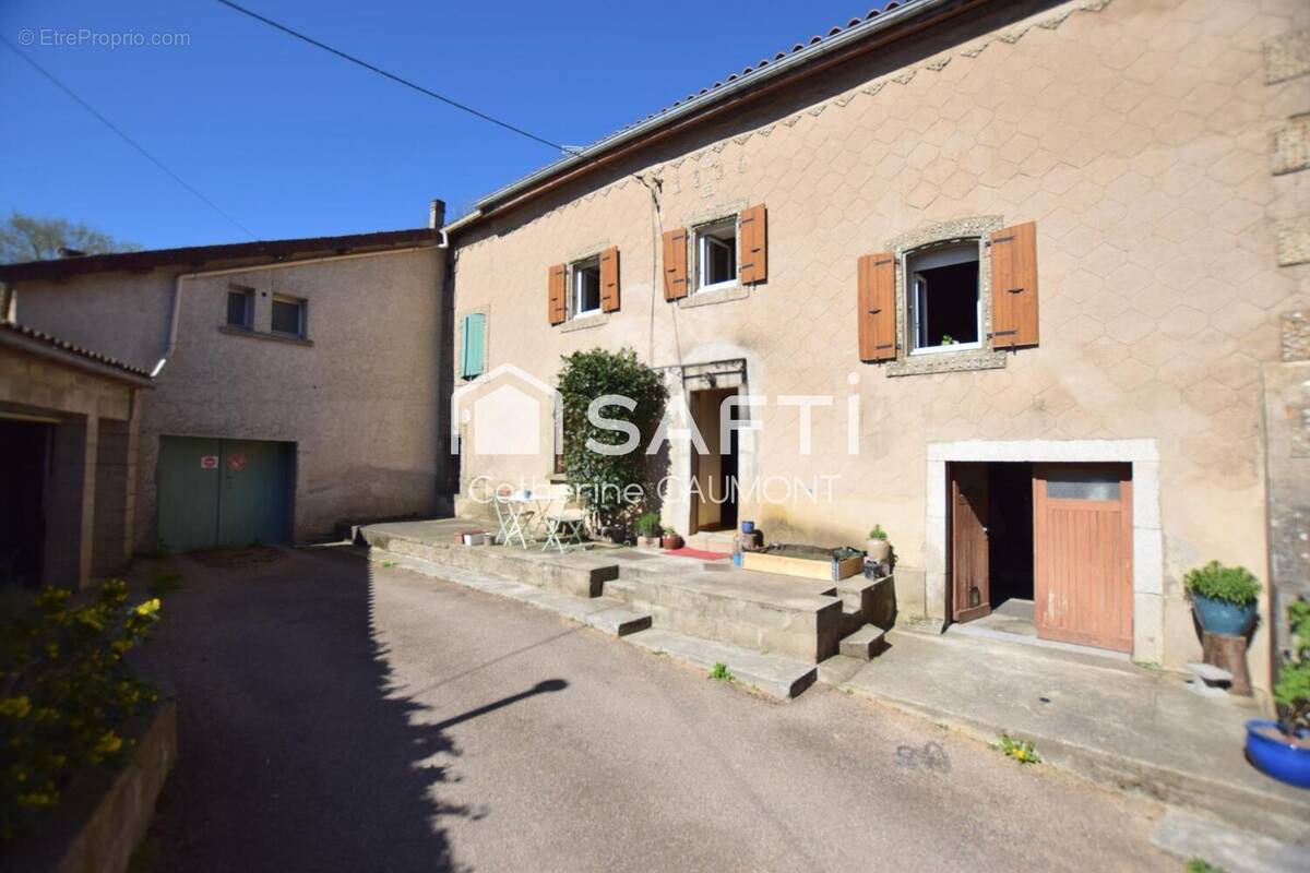 Photo 1 - Maison à CAMBOUNES