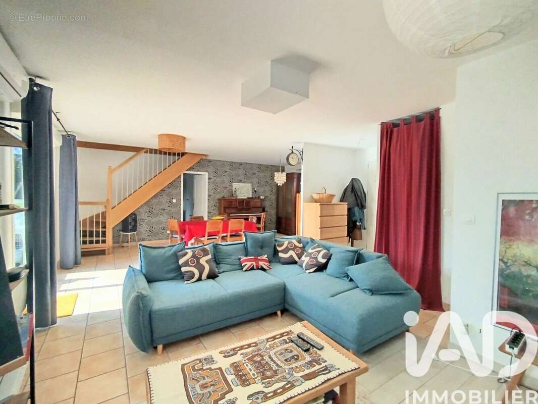 Photo 6 - Maison à CHINON