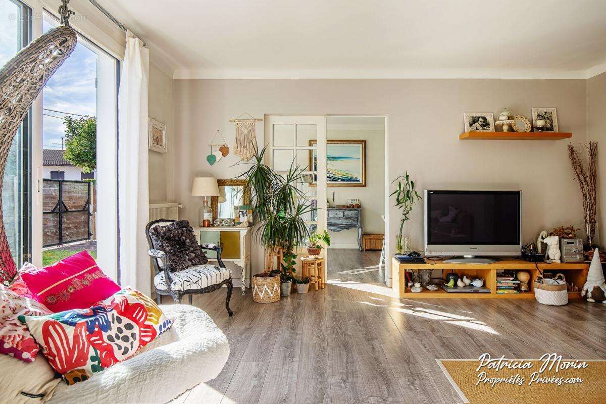 Maison à SAINT-PAUL-LES-DAX