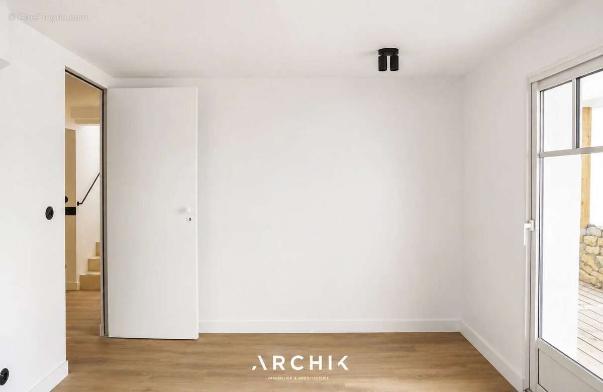 Maison à ARCACHON