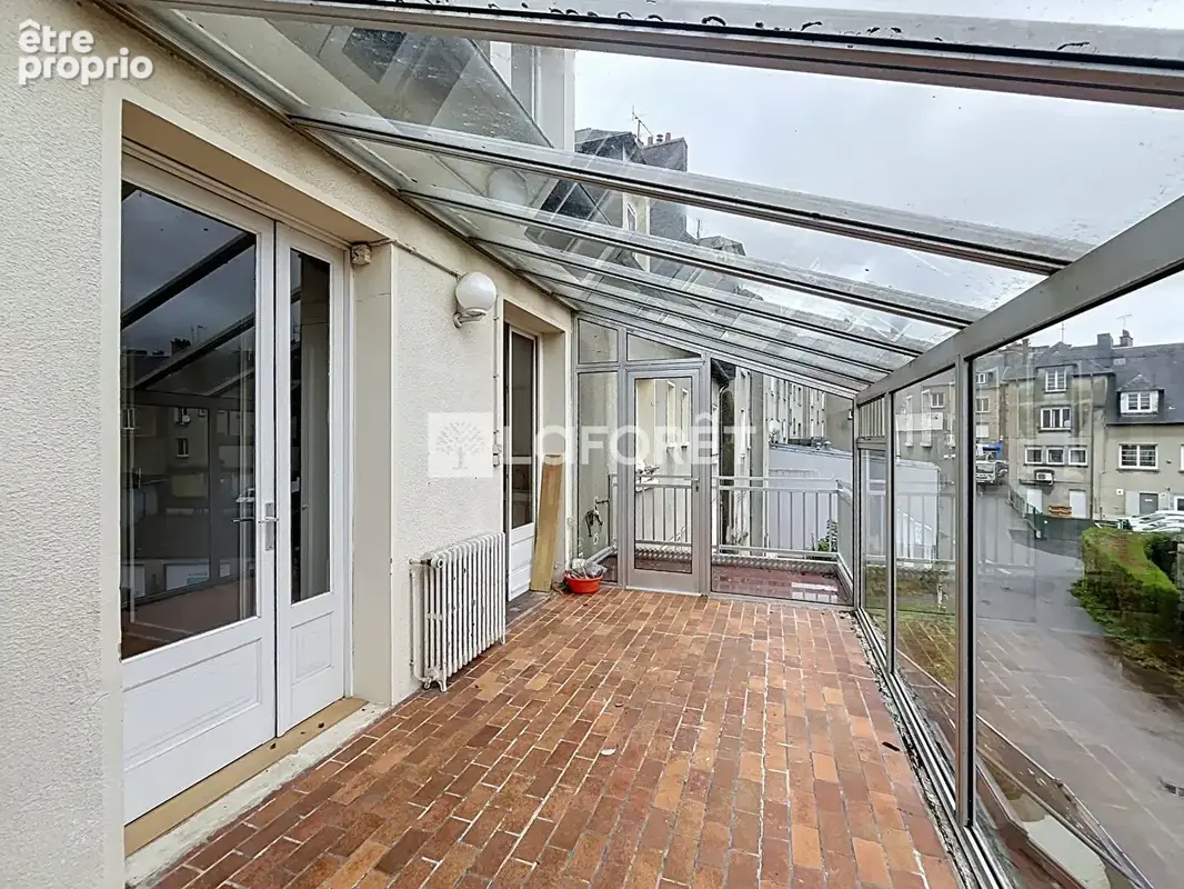 Appartement Flers 5 pièce(s) 100 m2 - photo 7