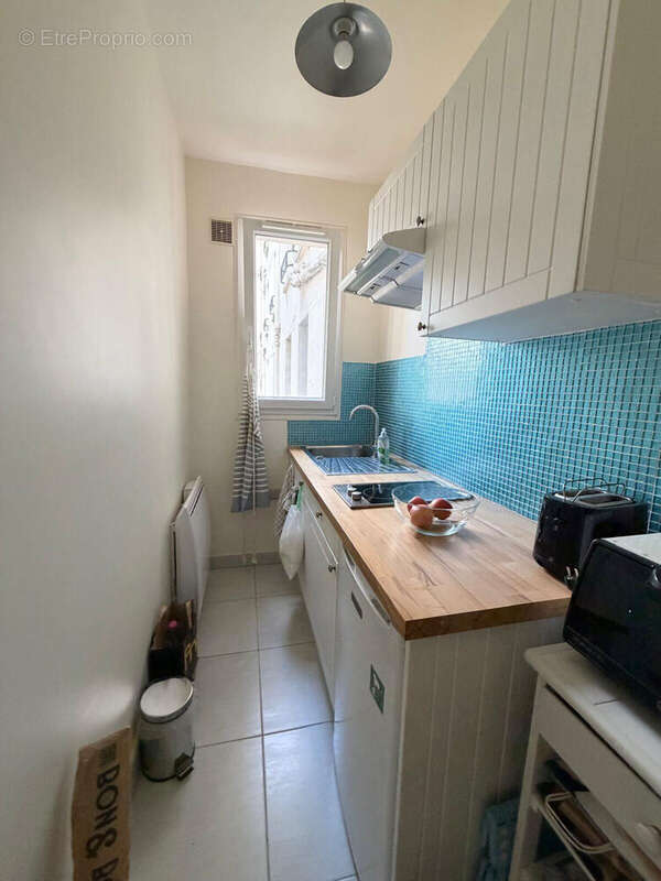 Photo 6 - Appartement à PARIS-11E