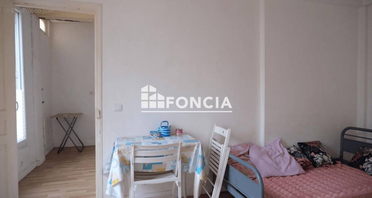 Appartement à SAINT-DENIS