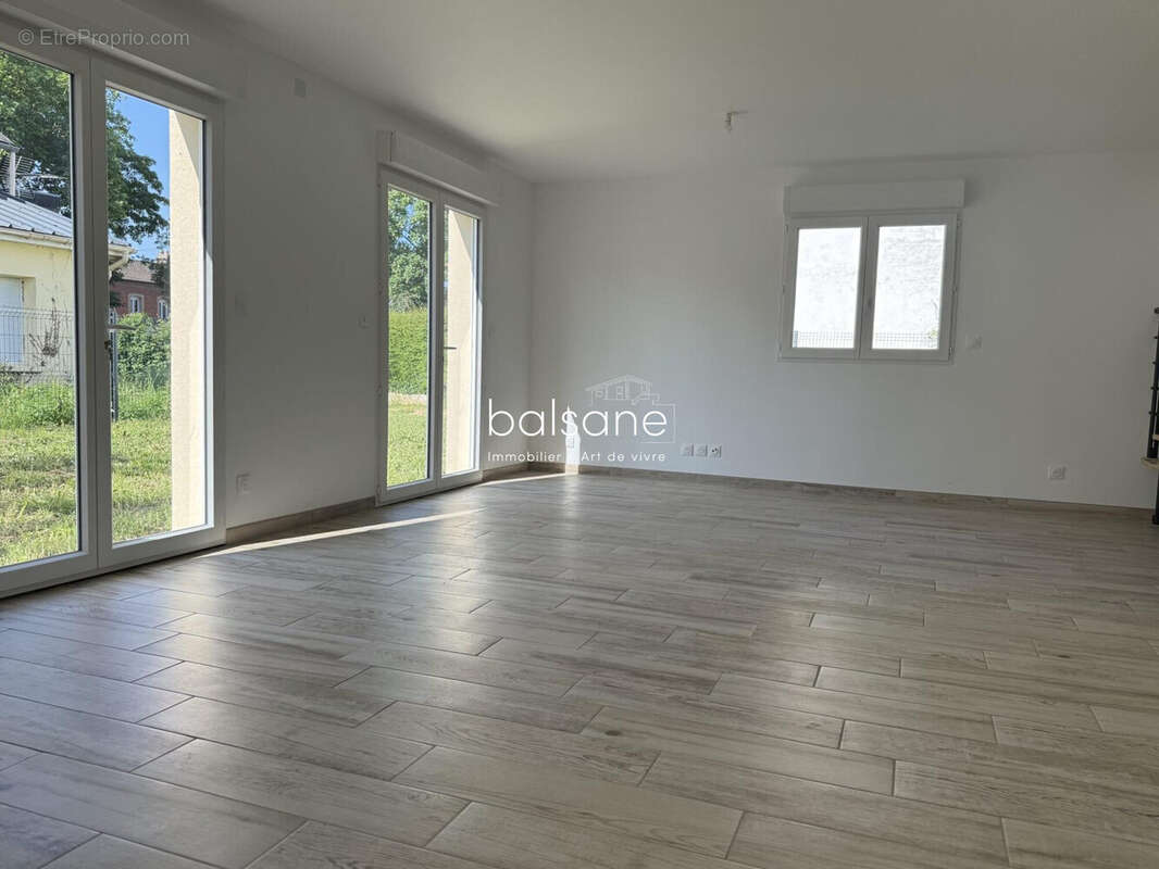 Maison à SAINT-PIERRE-LES-ELBEUF