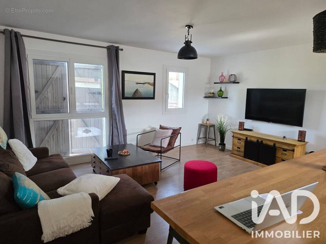 Photo 1 - Appartement à NOIRMOUTIER-EN-L'ILE