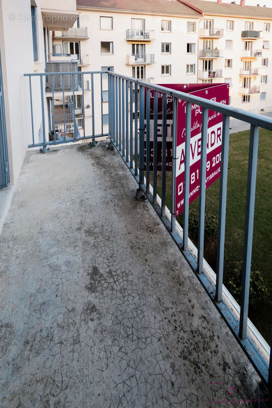Appartement à PONTARLIER