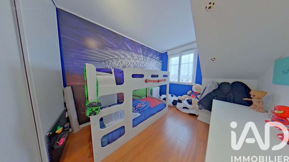 Photo 7 - Appartement à MOISSY-CRAMAYEL