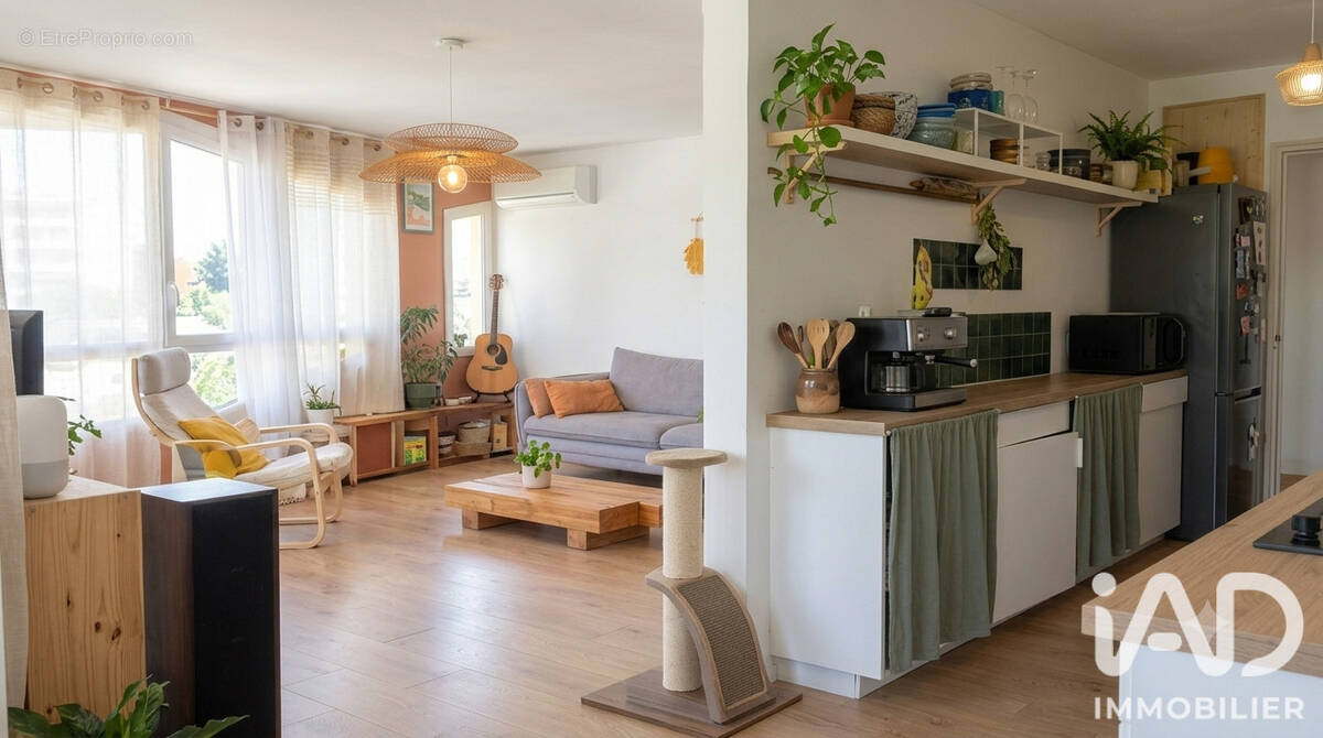 Photo 1 - Appartement à LA VALETTE-DU-VAR