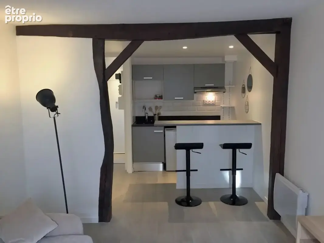 Beau studio plein sud ! - photo 2