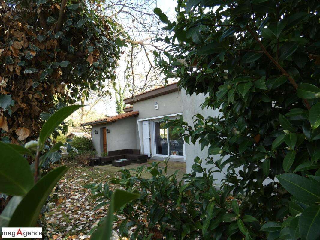 Maison à MONT-DE-MARSAN