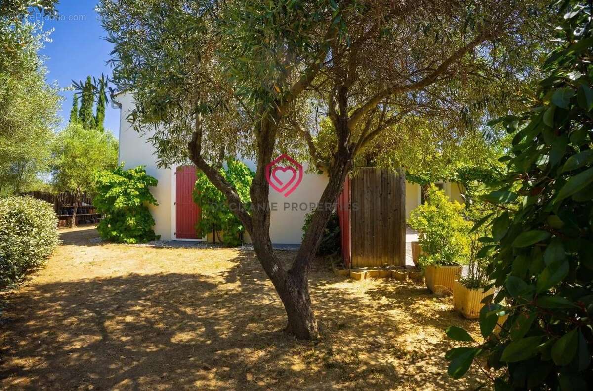 Villa d'exception avec gîte indépendant, piscine privée et prestations haut de gamme à Pépieux - photo 19