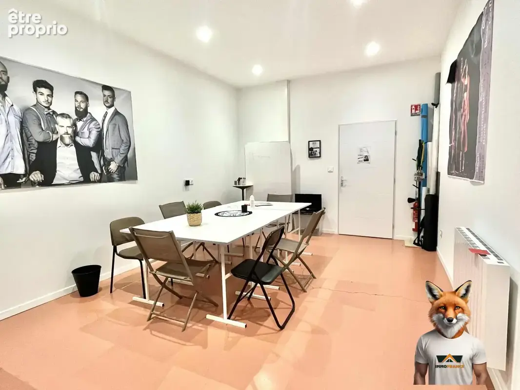 Commerce 212 m² à Dole  - photo 8