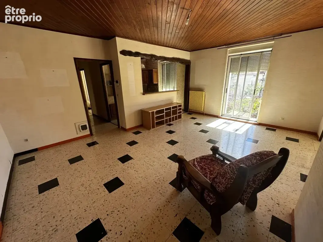 vaste maison de ville  180 m2 plus cour. - photo 11