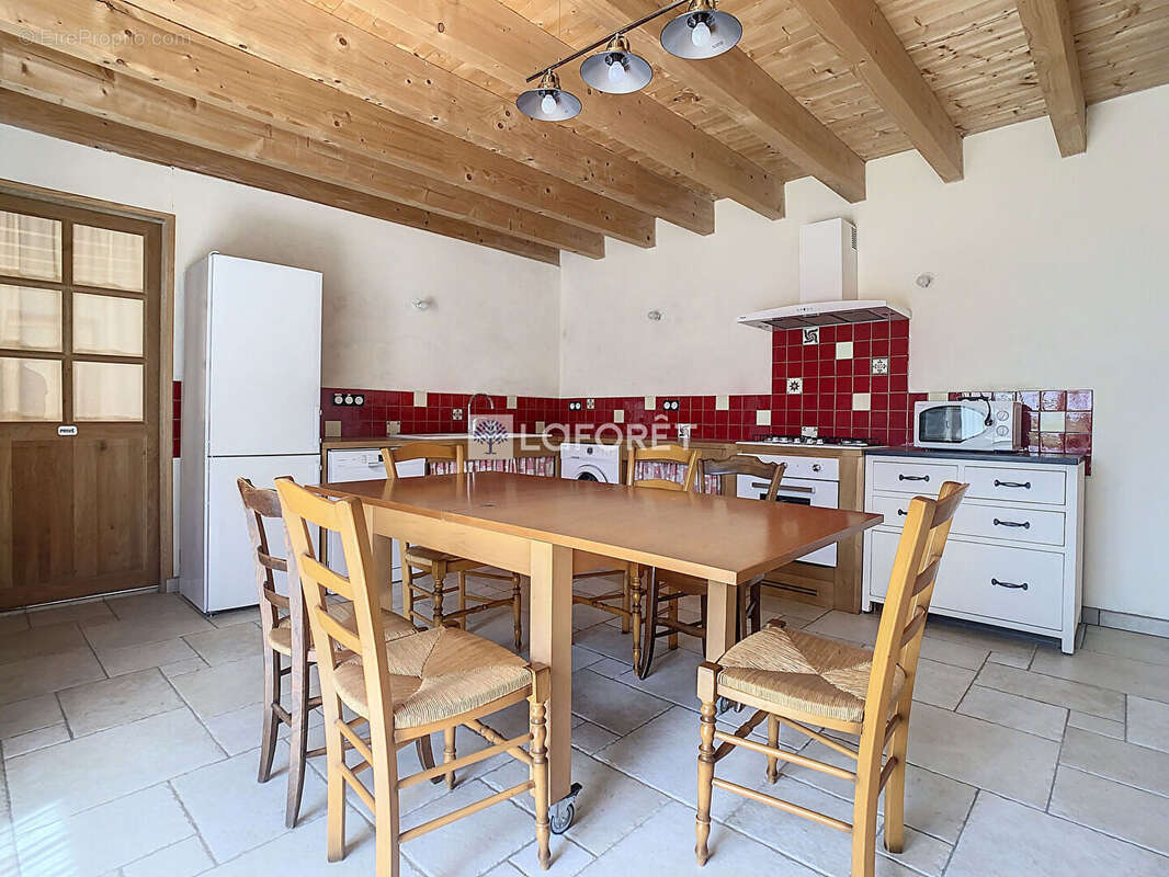 Maison à PRESSIGNY