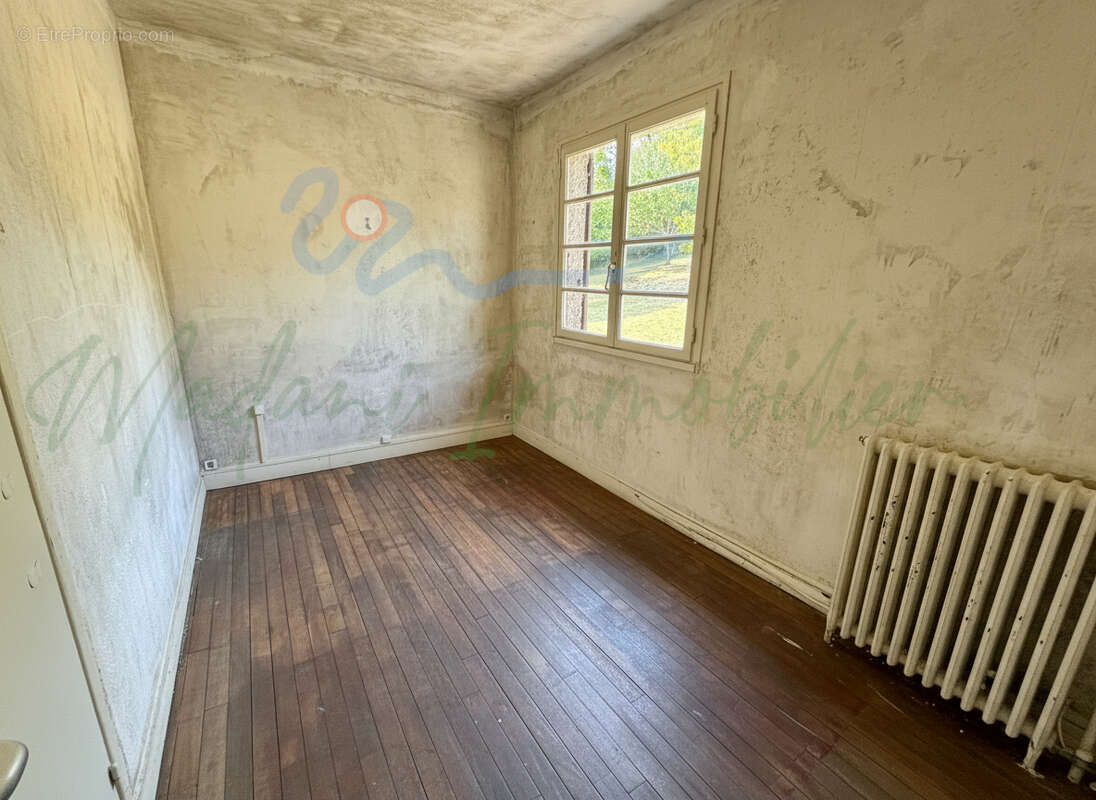 Maison bennecourt 88m² - grand terrain constructible - photo 8