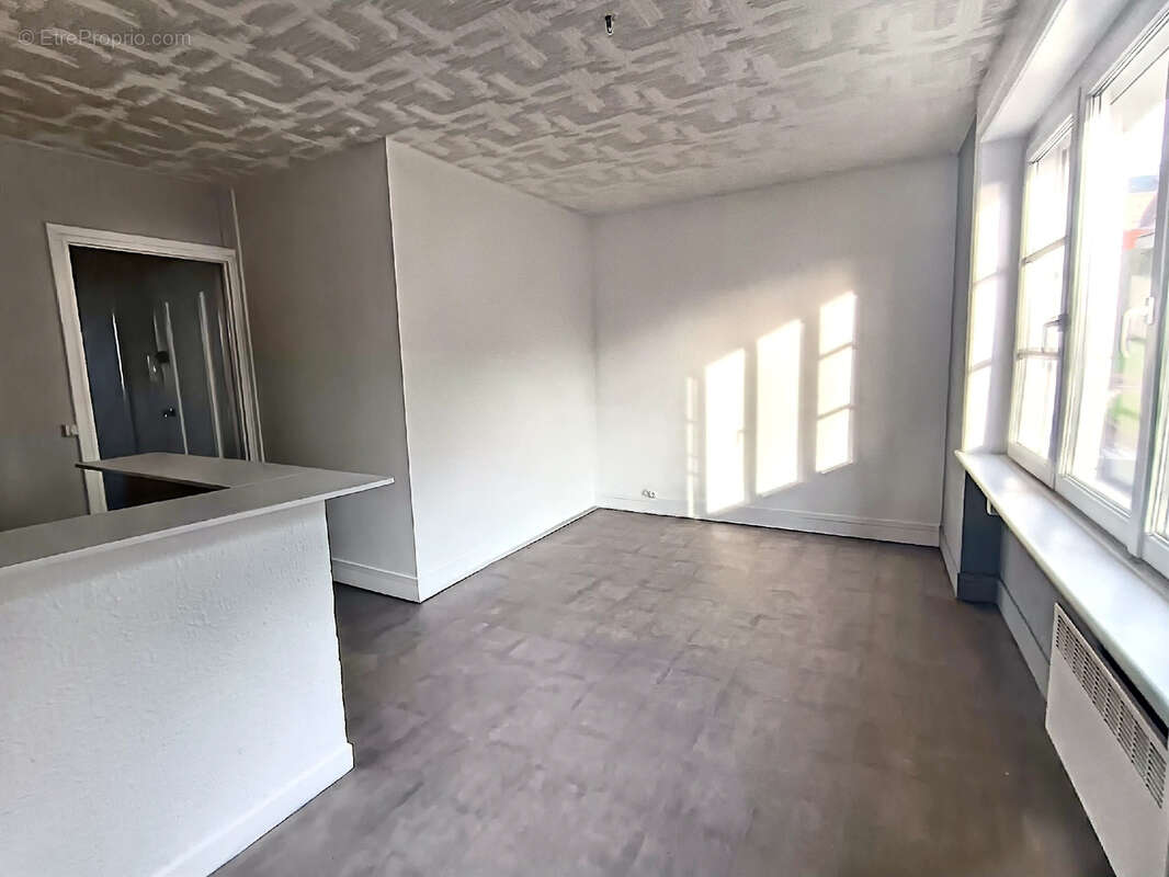 Appartement à BOULOGNE-SUR-MER