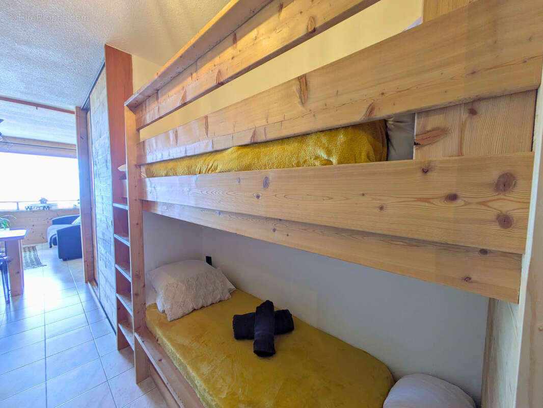 Grand studio rénové avec vue imprenable, au cœur de la montagne! - photo 5
