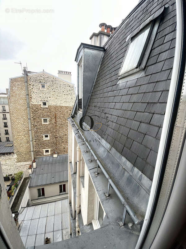 Appartement à PARIS-14E