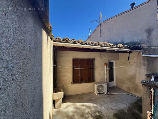 Maison à RIEUX-MINERVOIS
